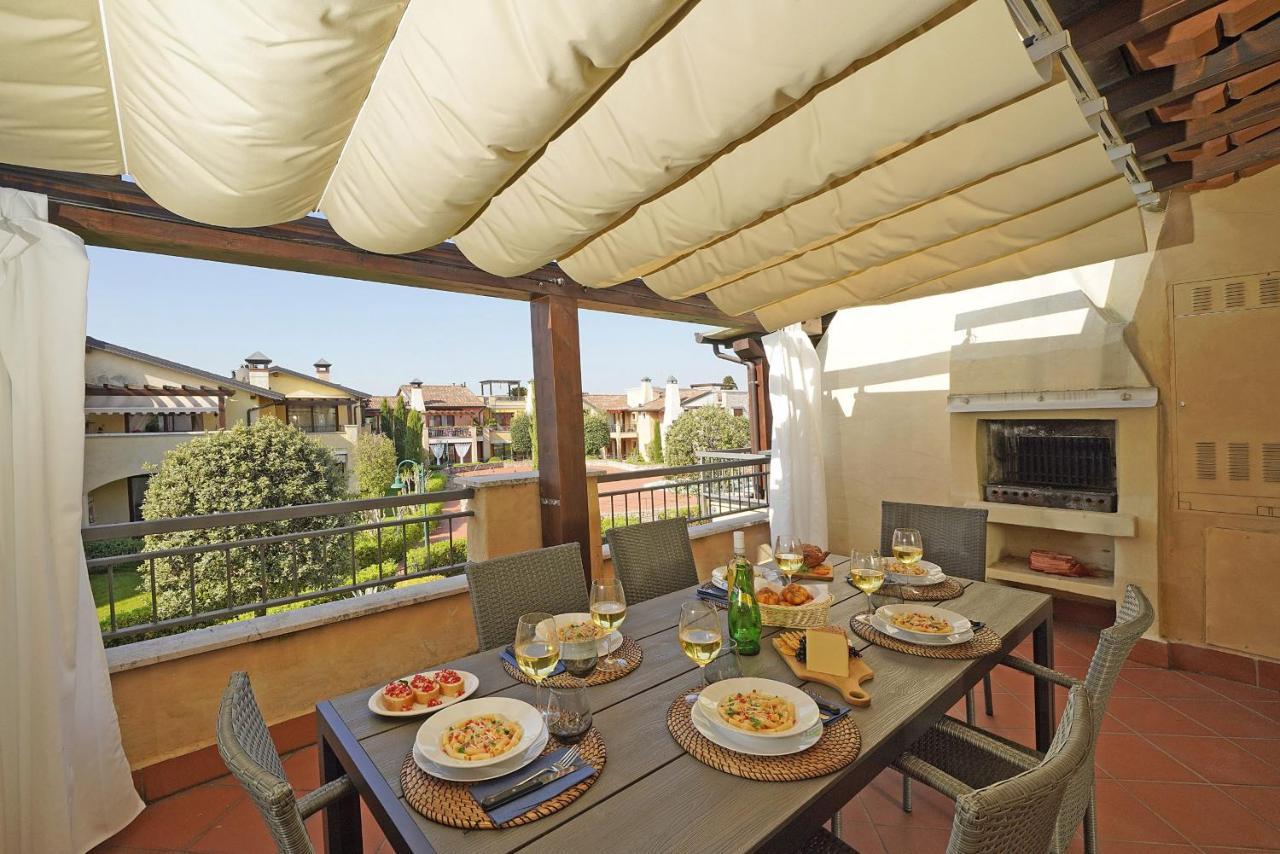 Apartmán La Rocca 2-11 By Wonderful Italy Manerba del Garda Exteriér fotografie