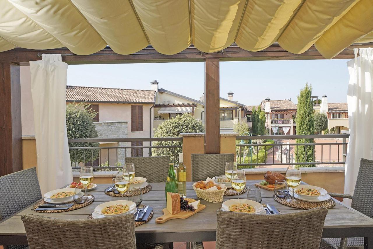 Apartmán La Rocca 2-11 By Wonderful Italy Manerba del Garda Exteriér fotografie