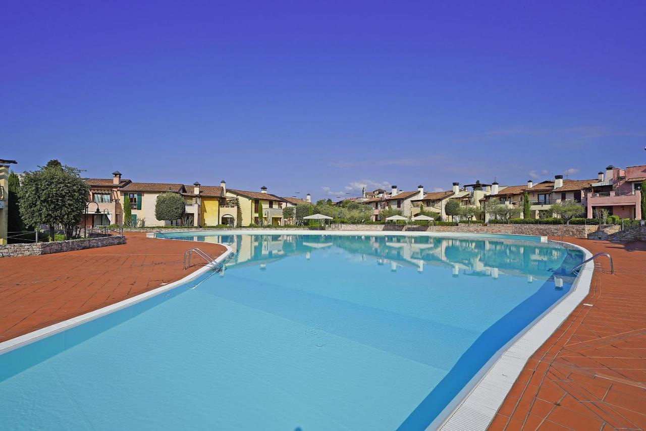 Apartmán La Rocca 2-11 By Wonderful Italy Manerba del Garda Exteriér fotografie