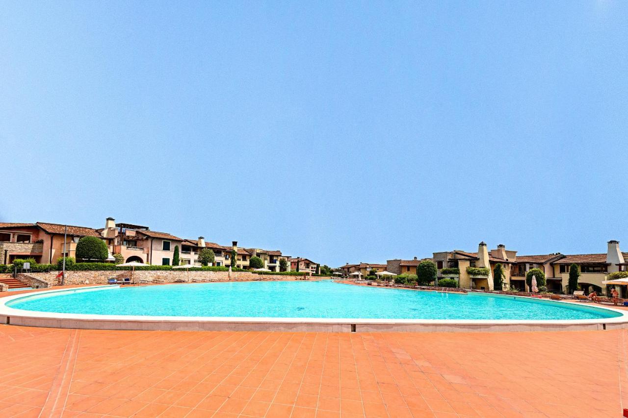 Apartmán La Rocca 2-11 By Wonderful Italy Manerba del Garda Exteriér fotografie