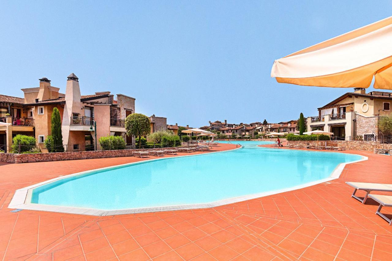 Apartmán La Rocca 2-11 By Wonderful Italy Manerba del Garda Exteriér fotografie