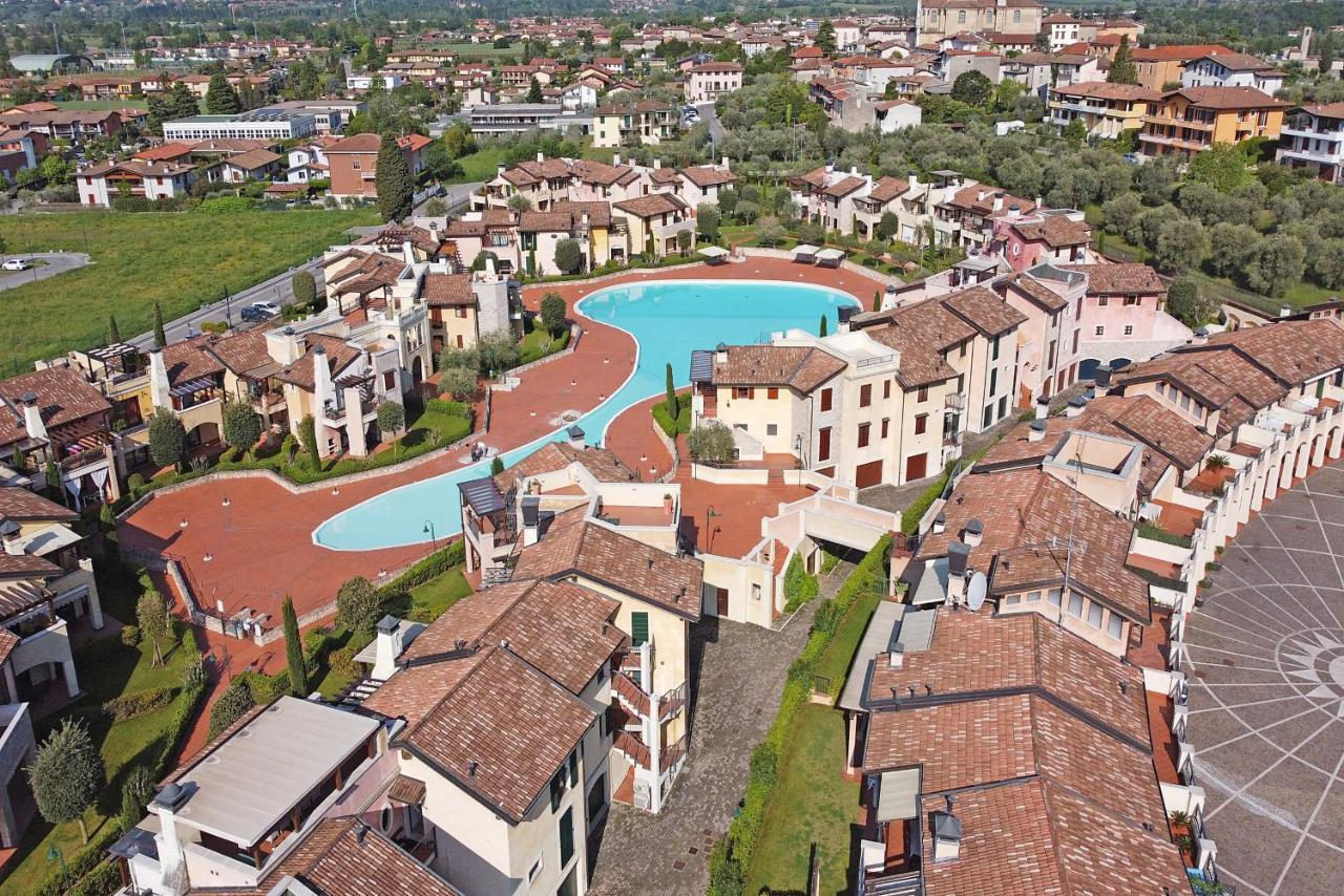 Apartmán La Rocca 2-11 By Wonderful Italy Manerba del Garda Exteriér fotografie