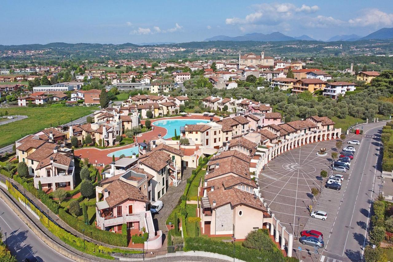 Apartmán La Rocca 2-11 By Wonderful Italy Manerba del Garda Exteriér fotografie