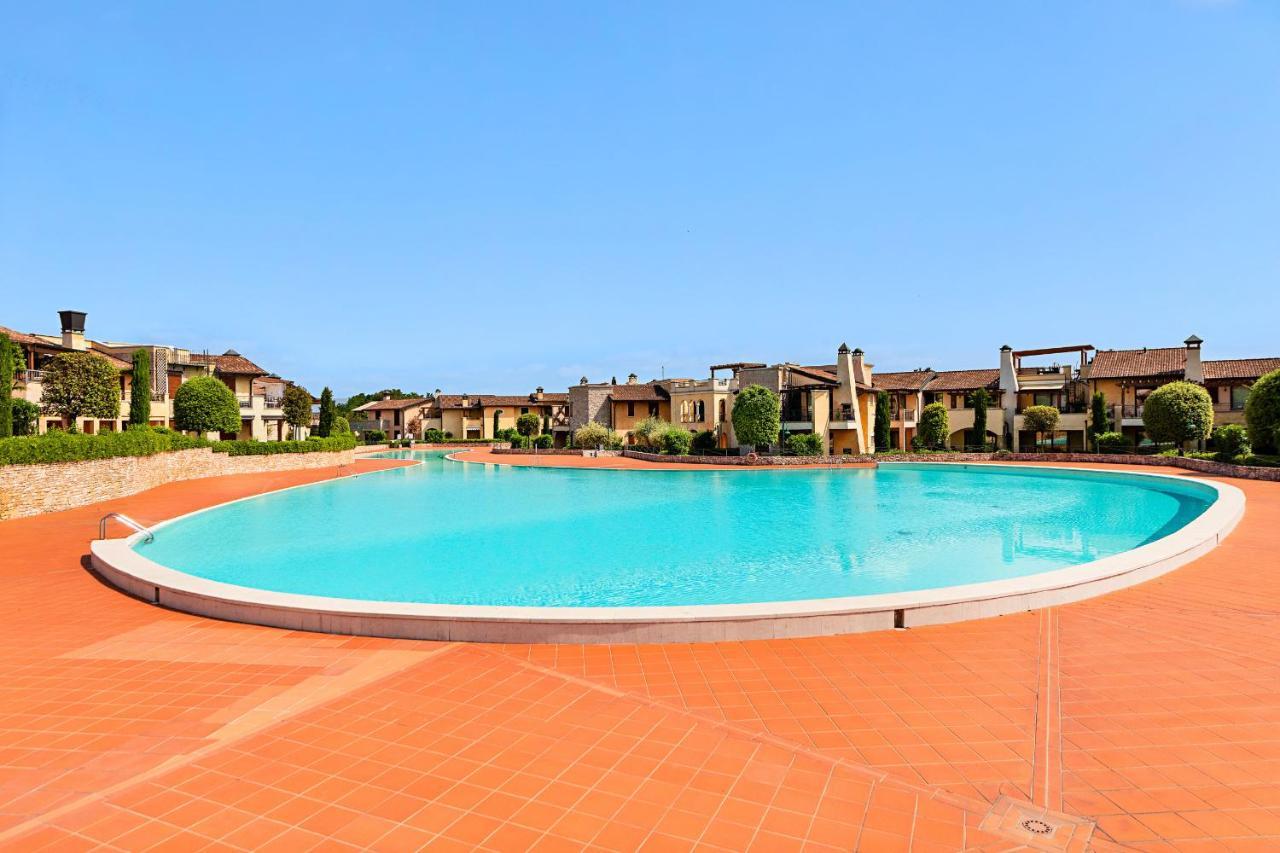 Apartmán La Rocca 2-11 By Wonderful Italy Manerba del Garda Exteriér fotografie