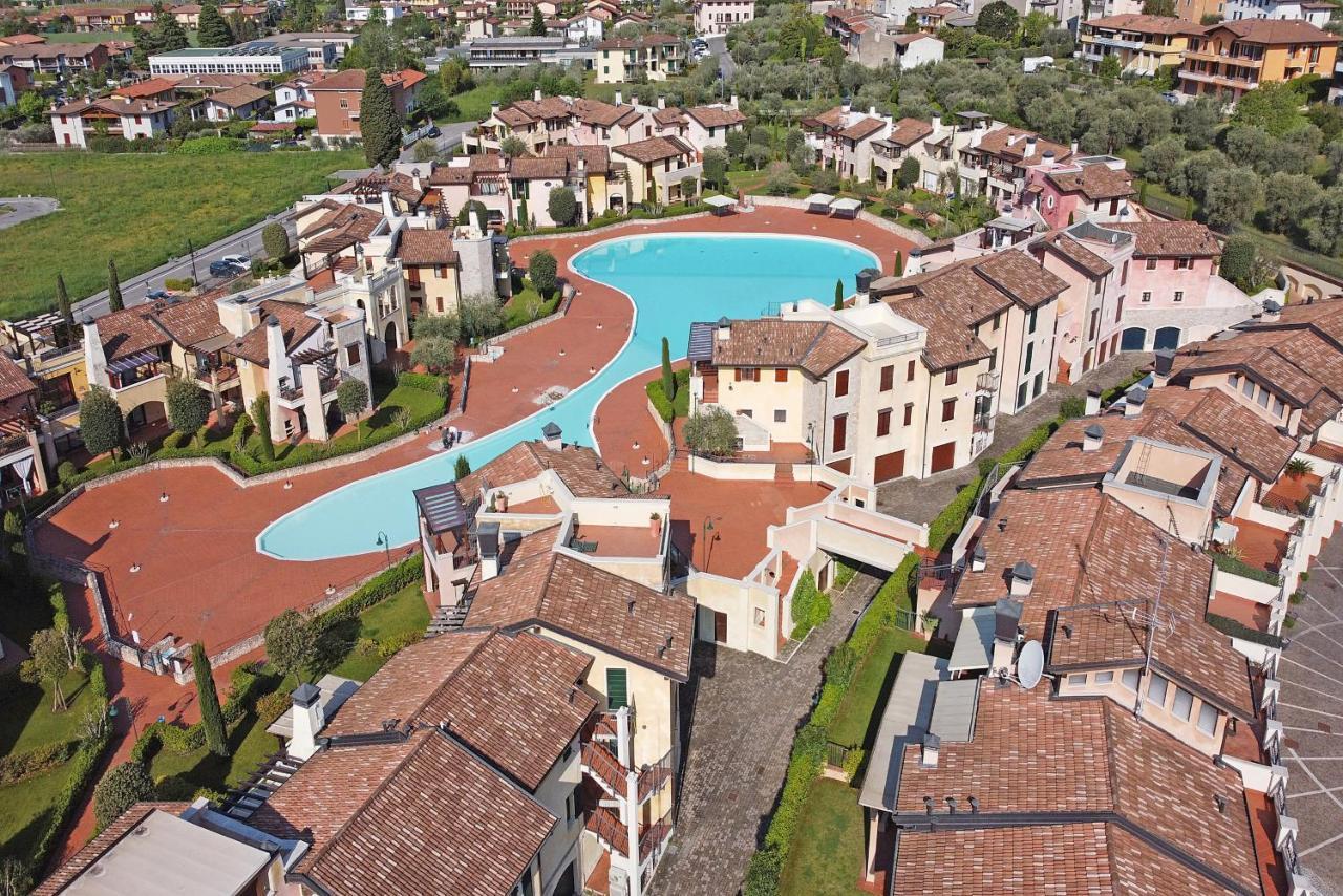 Apartmán La Rocca 2-11 By Wonderful Italy Manerba del Garda Exteriér fotografie