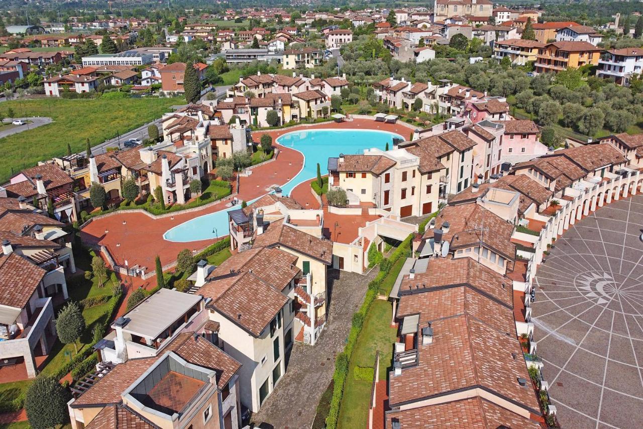 Apartmán La Rocca 2-11 By Wonderful Italy Manerba del Garda Exteriér fotografie