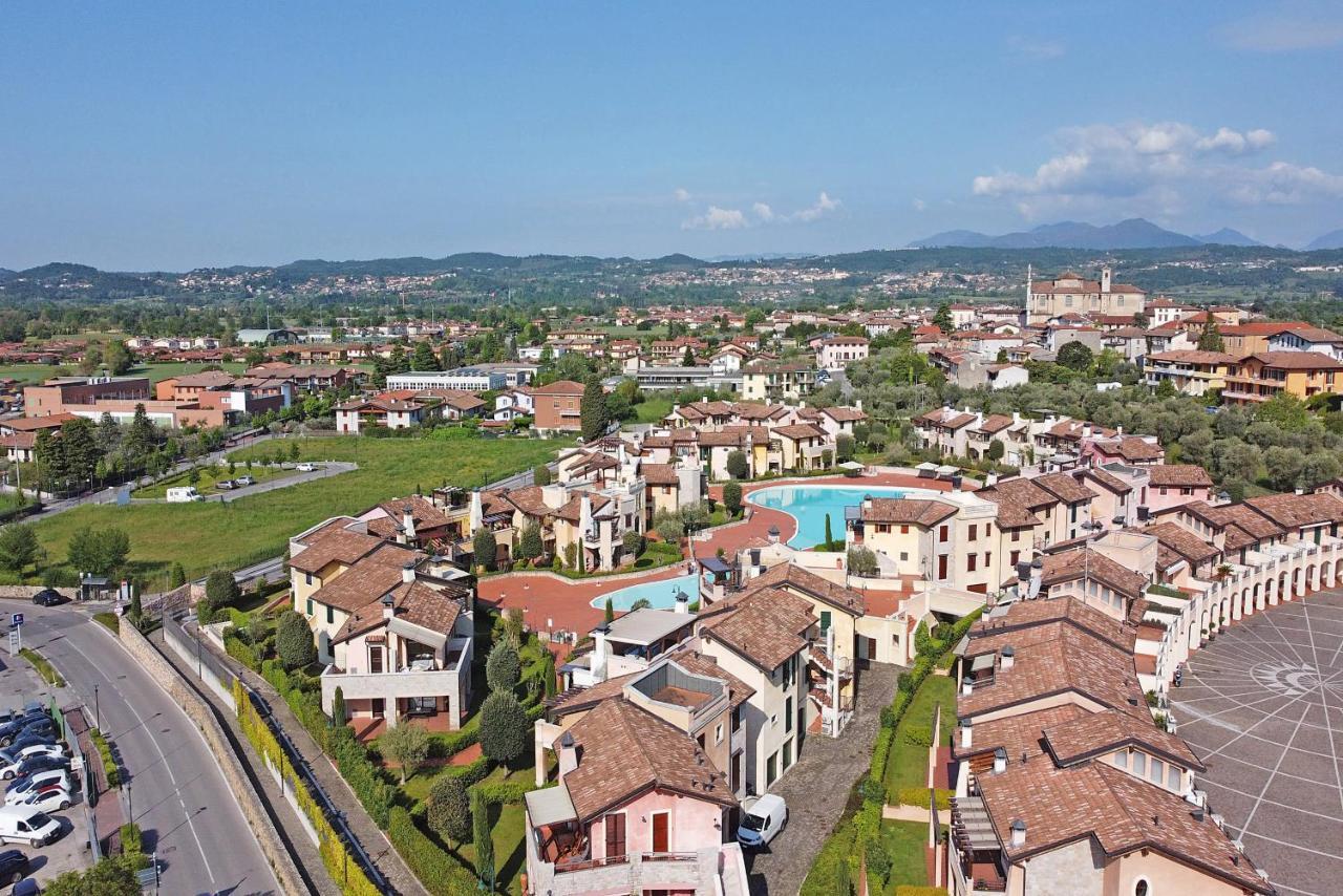 Apartmán La Rocca 2-11 By Wonderful Italy Manerba del Garda Exteriér fotografie
