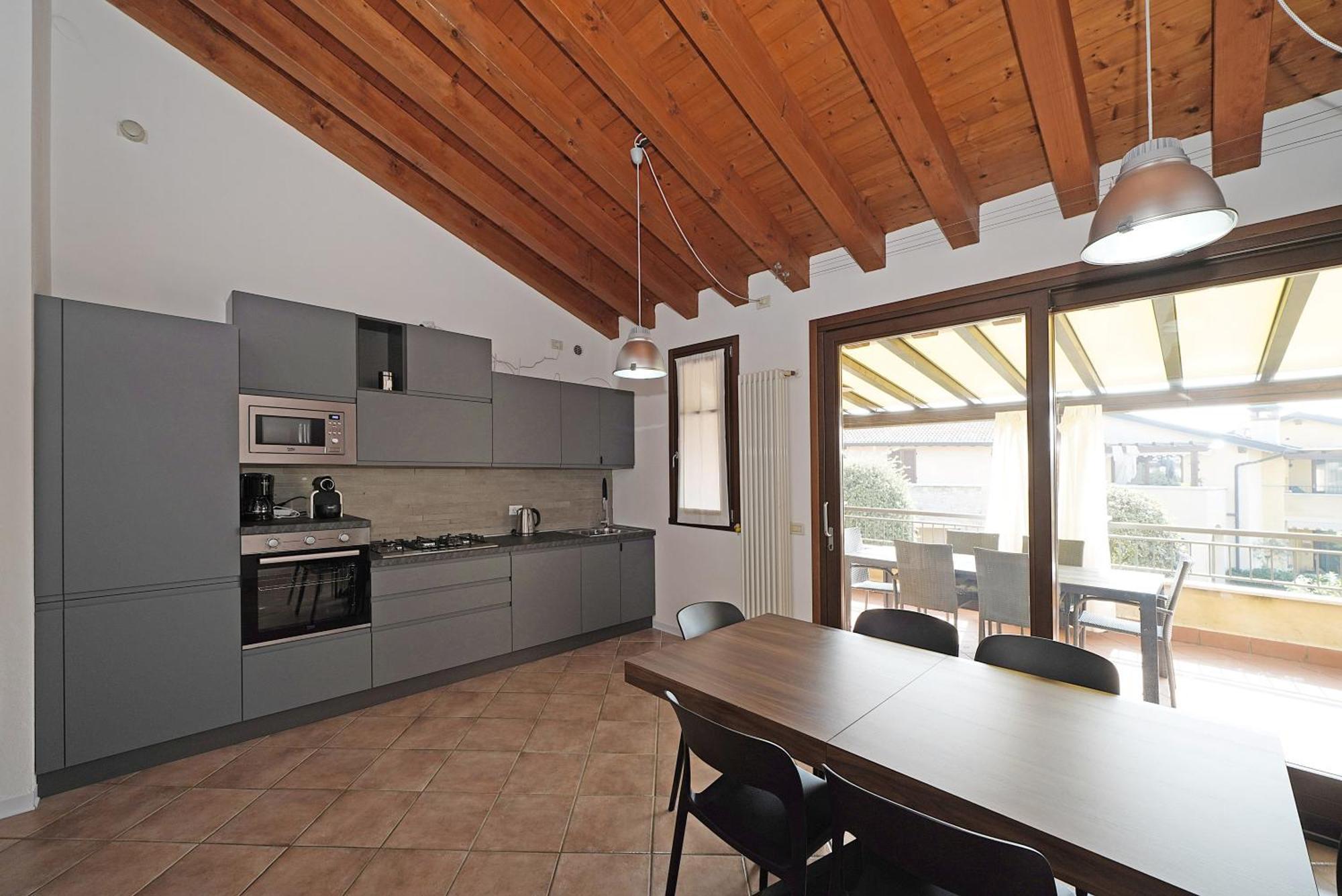 Apartmán La Rocca 2-11 By Wonderful Italy Manerba del Garda Exteriér fotografie