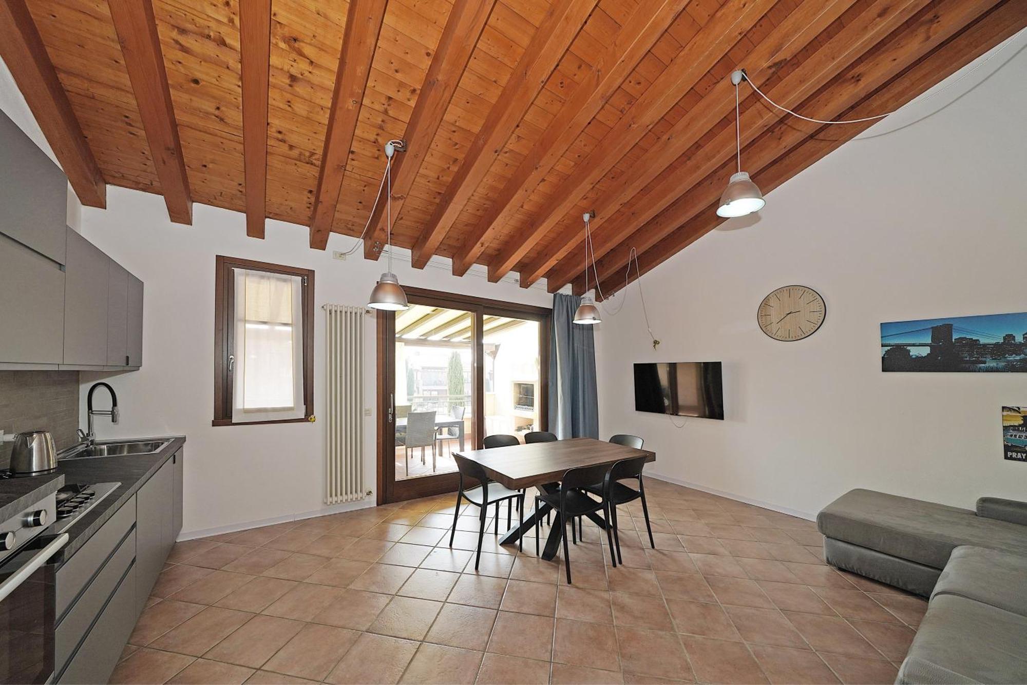 Apartmán La Rocca 2-11 By Wonderful Italy Manerba del Garda Exteriér fotografie