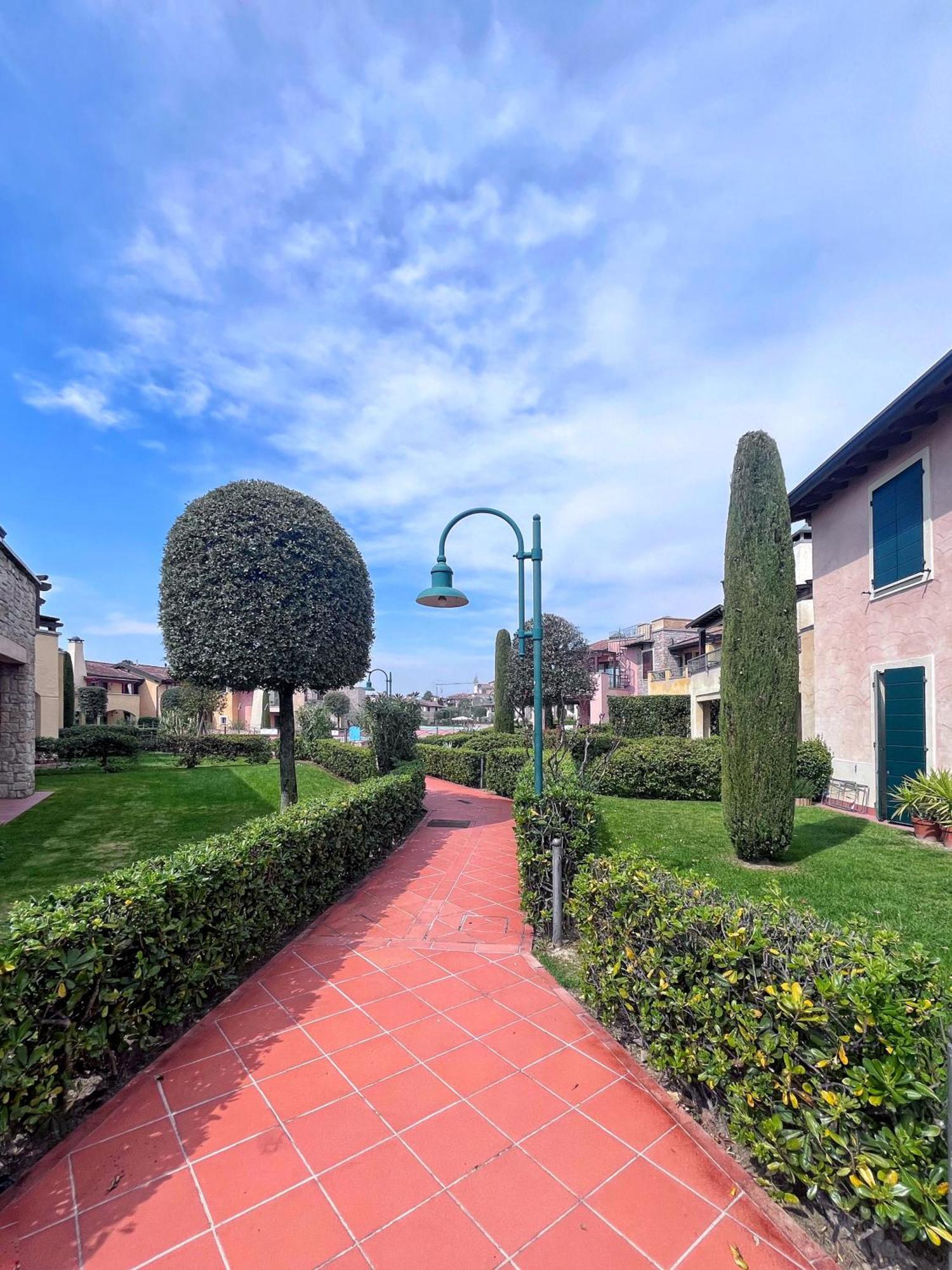 Apartmán La Rocca 2-11 By Wonderful Italy Manerba del Garda Exteriér fotografie