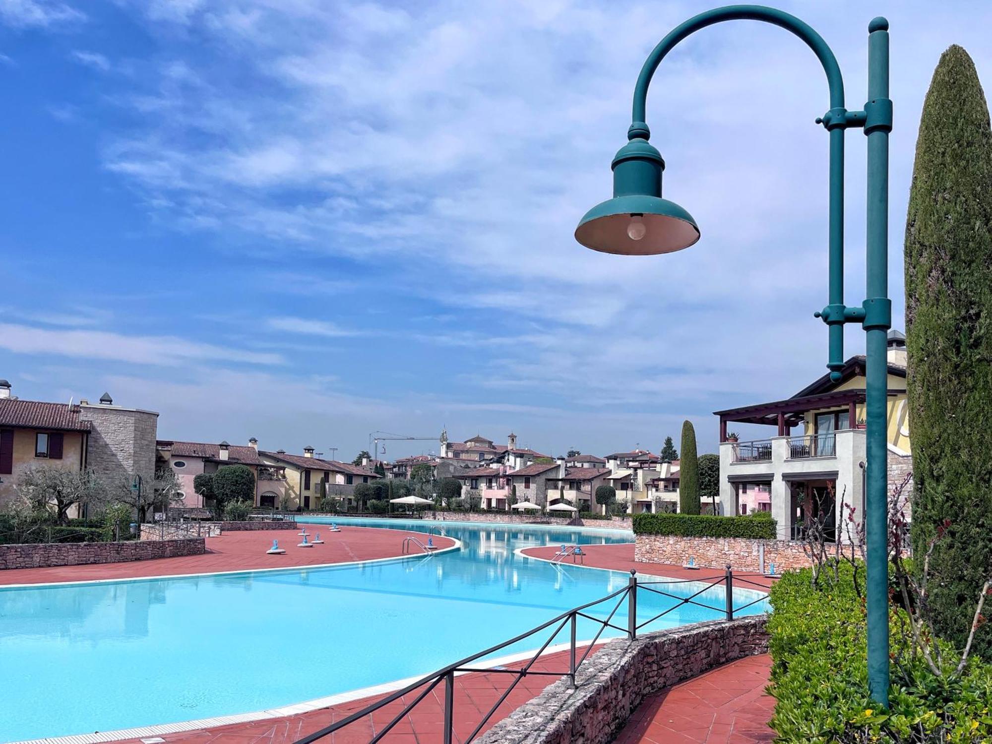 Apartmán La Rocca 2-11 By Wonderful Italy Manerba del Garda Exteriér fotografie